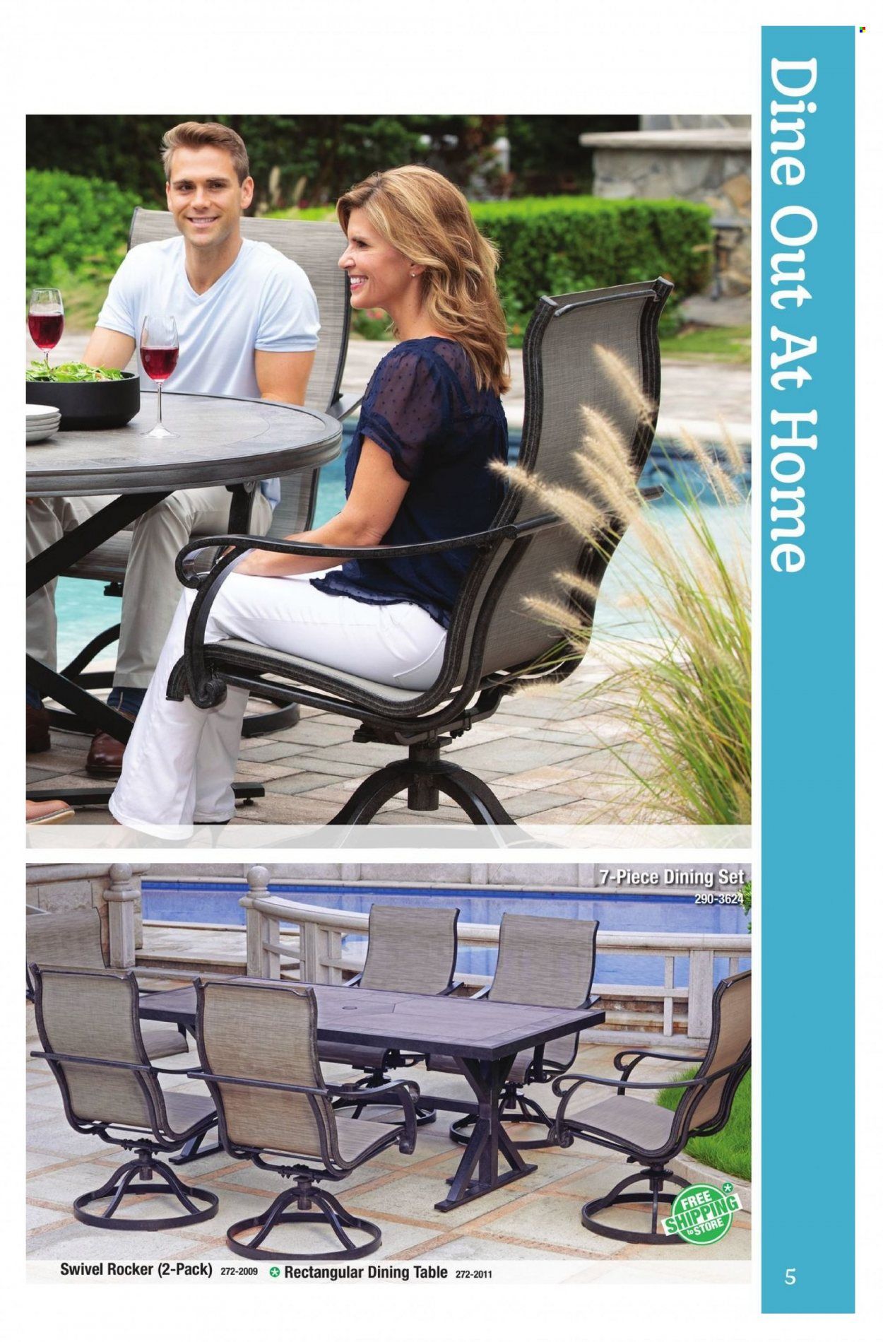 Menards 2022 Outdoor Living Weekly Ad Flyer Specials February 14 to December 31, 2022