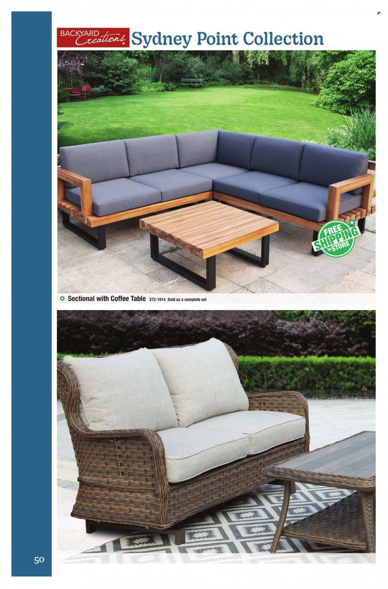 Menards 2022 Outdoor Living Weekly Ad Flyer Specials February 14 to December 31, 2022