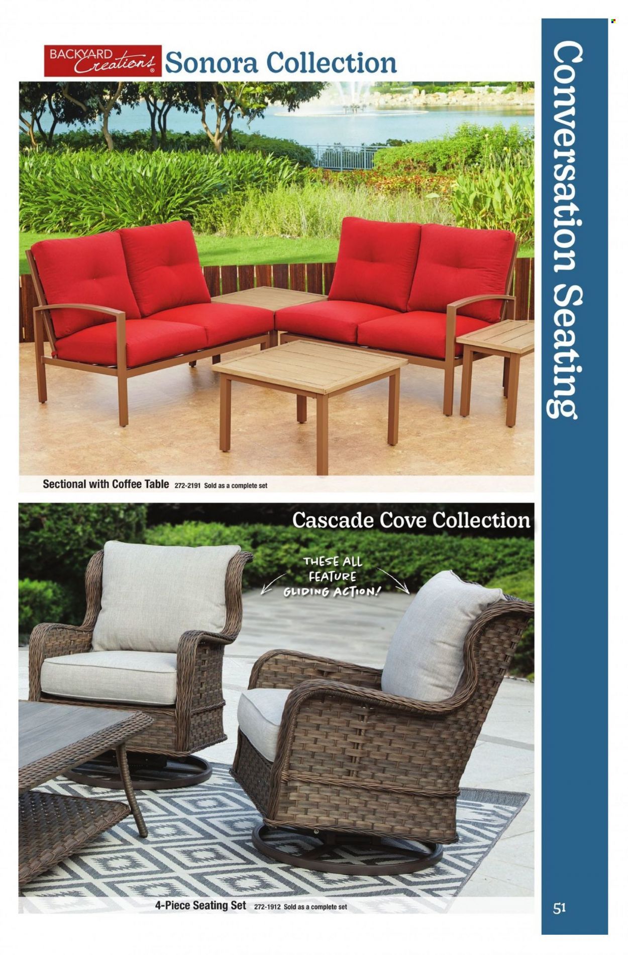 Menards 2022 Outdoor Living Weekly Ad Flyer Specials February 14 to December 31, 2022
