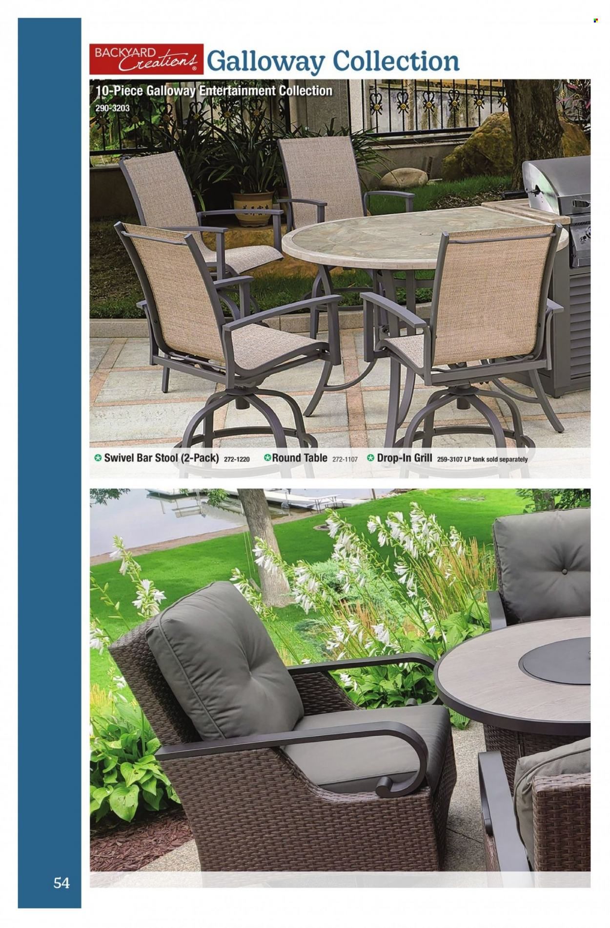 Menards 2022 Outdoor Living Weekly Ad Flyer Specials February 14 to December 31, 2022
