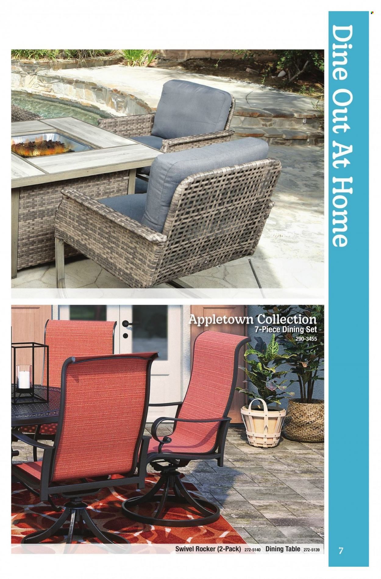 Menards 2022 Outdoor Living Weekly Ad Flyer Specials February 14 to December 31, 2022