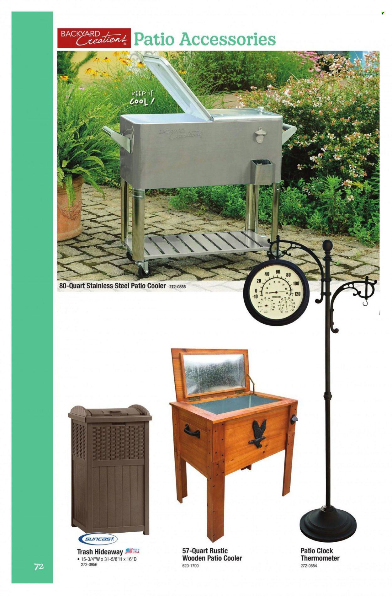 Menards 2022 Outdoor Living Weekly Ad Flyer Specials February 14 to December 31, 2022