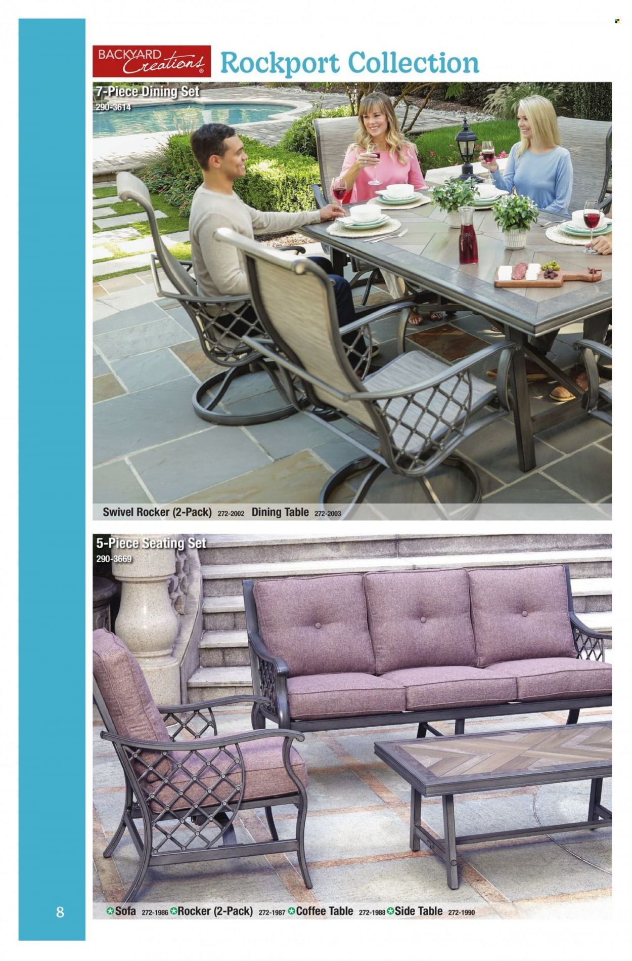 Menards 2022 Outdoor Living Weekly Ad Flyer Specials February 14 to December 31, 2022