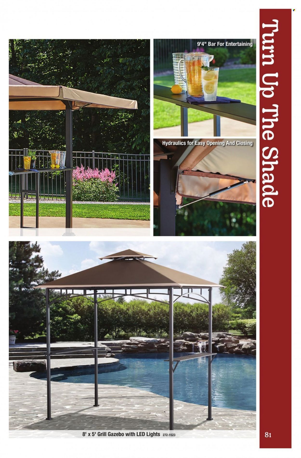 Menards 2022 Outdoor Living Weekly Ad Flyer Specials February 14 to December 31, 2022