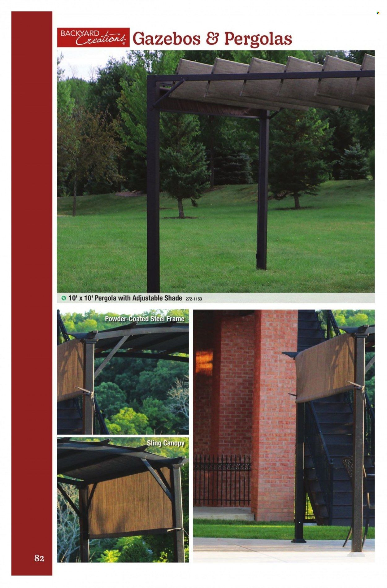 Menards 2022 Outdoor Living Weekly Ad Flyer Specials February 14 to December 31, 2022