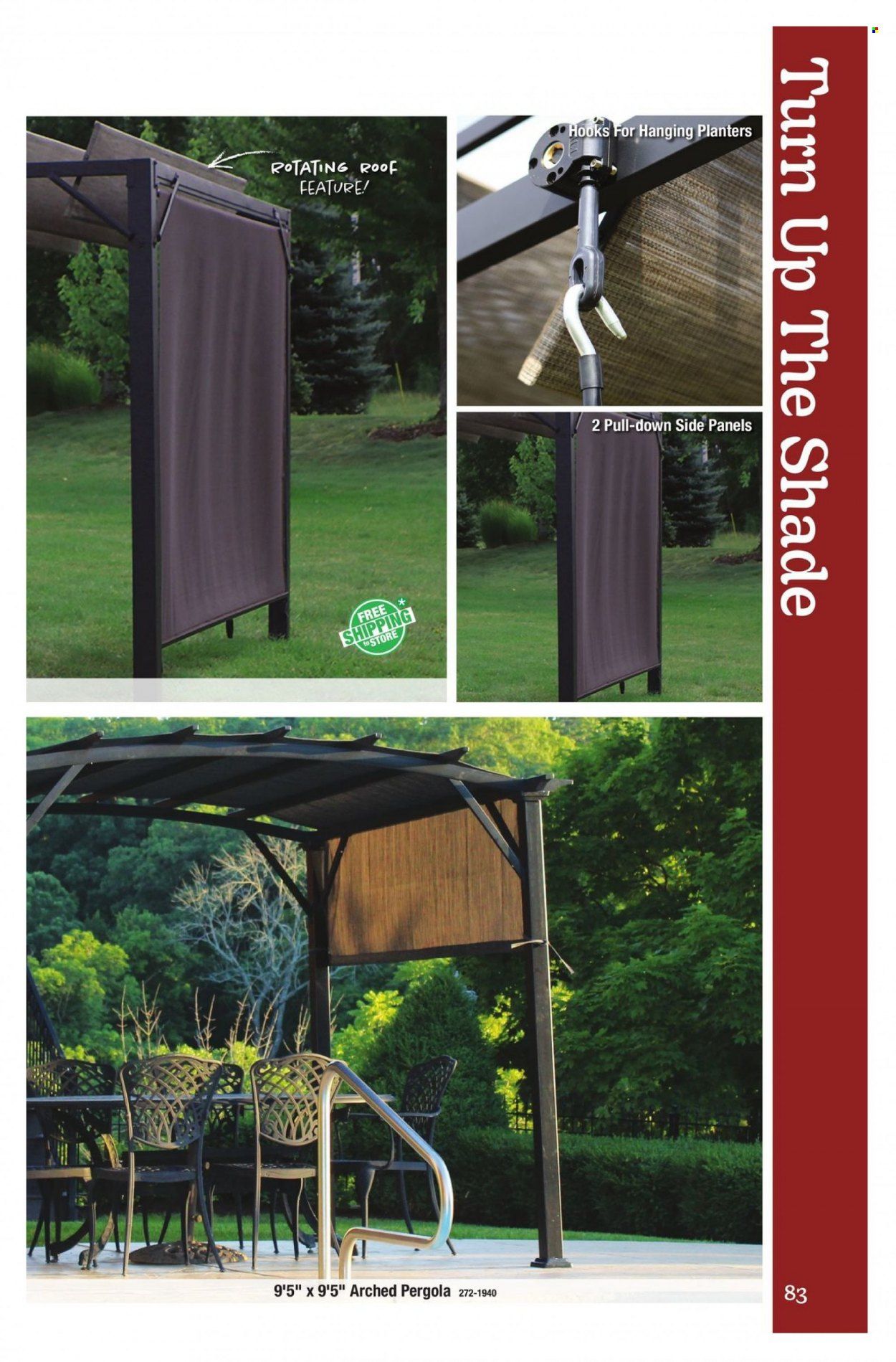 Menards 2022 Outdoor Living Weekly Ad Flyer Specials February 14 to December 31, 2022
