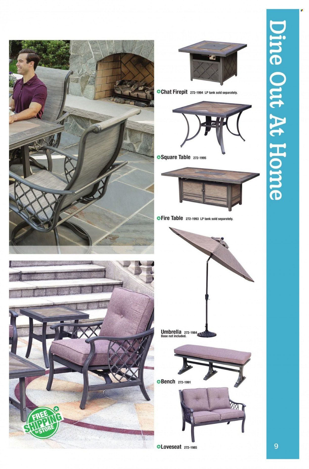 Menards 2022 Outdoor Living Weekly Ad Flyer Specials February 14 to December 31, 2022
