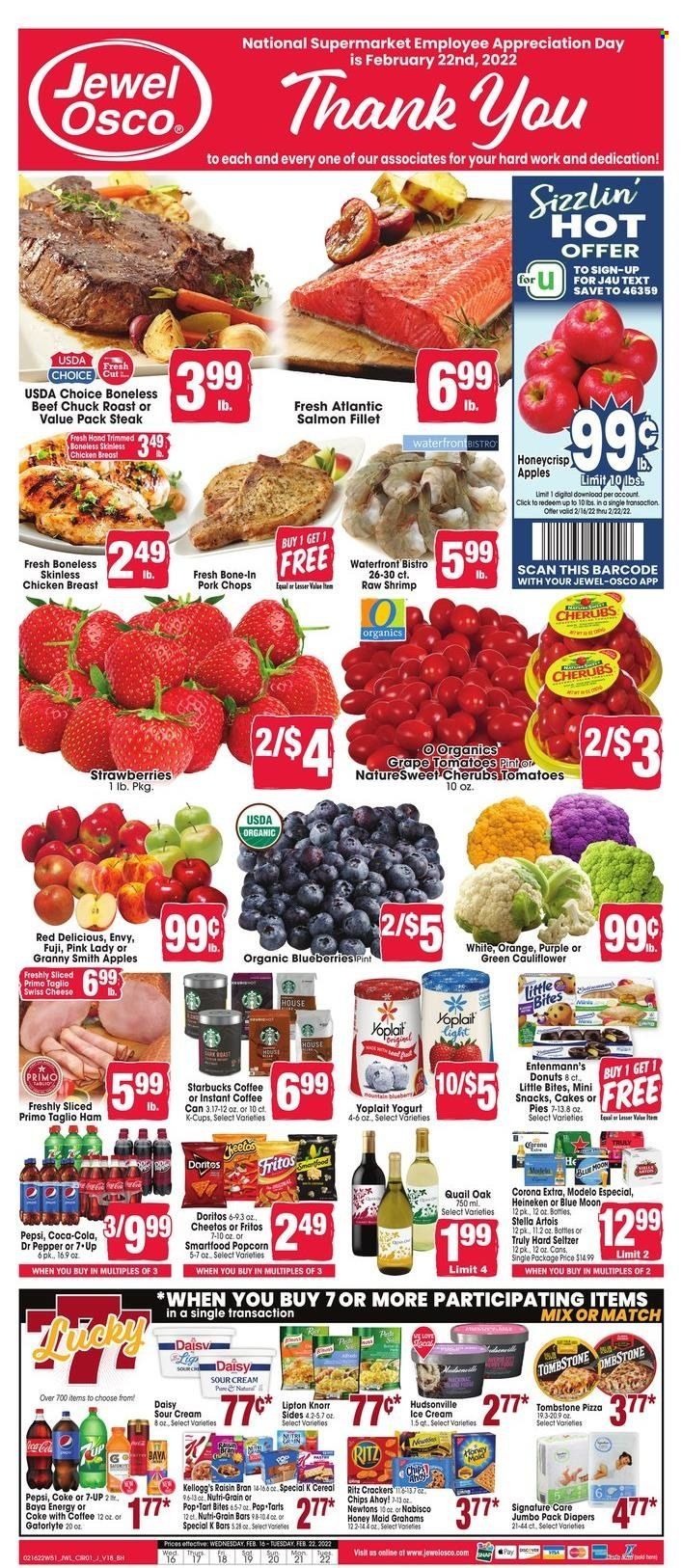 Jewel Osco (IL) Weekly Ad Flyer February 17 to February 24