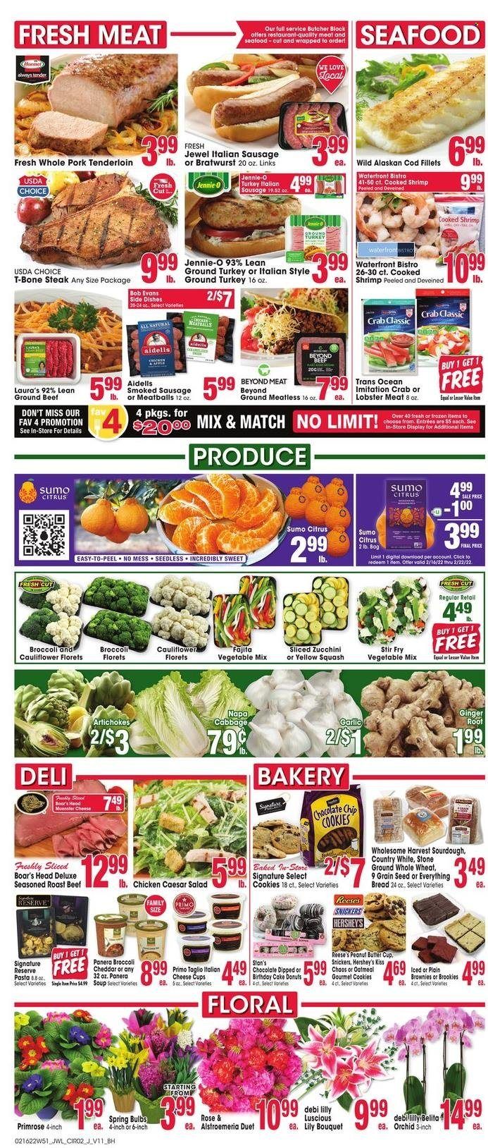 Jewel Osco (IL) Weekly Ad Flyer February 17 to February 24