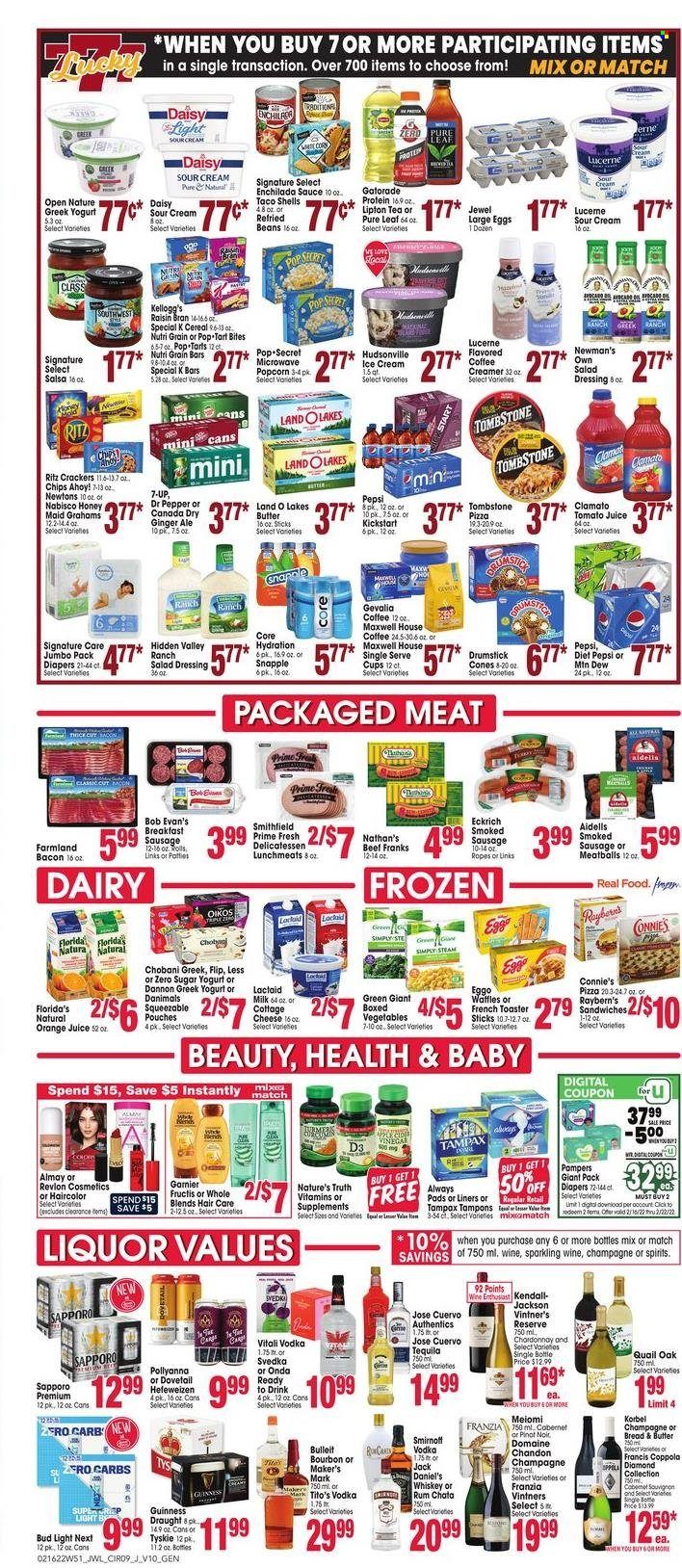 Jewel Osco (IL) Weekly Ad Flyer February 17 to February 24