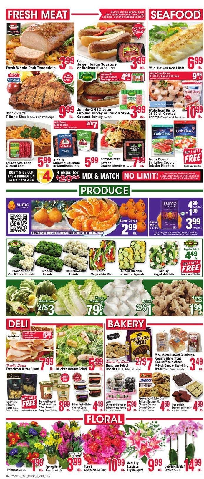 Jewel Osco (IA) Weekly Ad Flyer February 17 to February 24