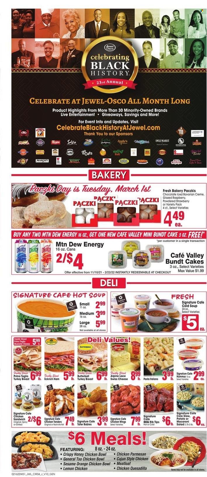 Jewel Osco (IA) Weekly Ad Flyer February 17 to February 24