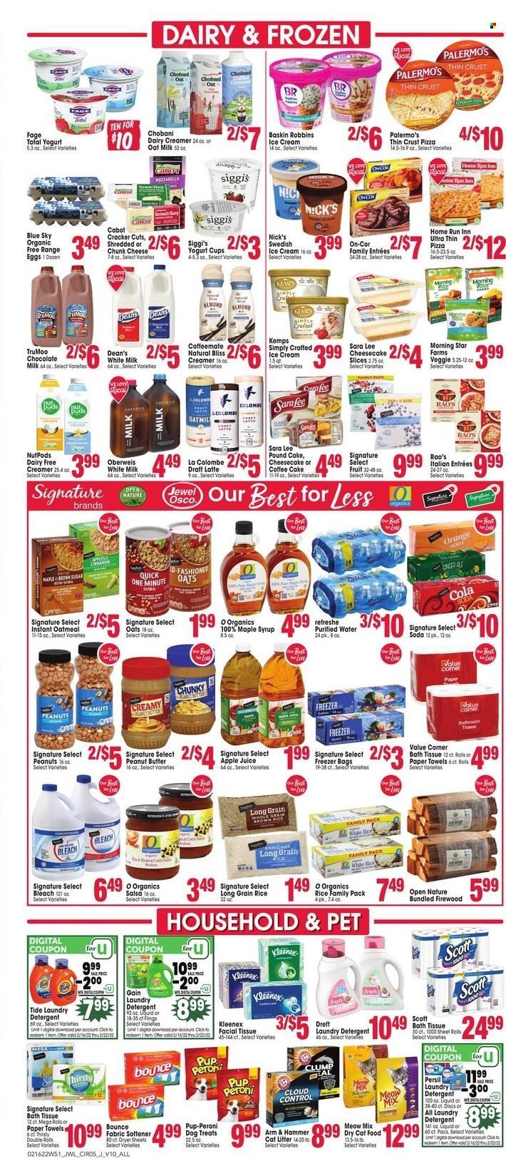 Jewel Osco (IA) Weekly Ad Flyer February 17 to February 24