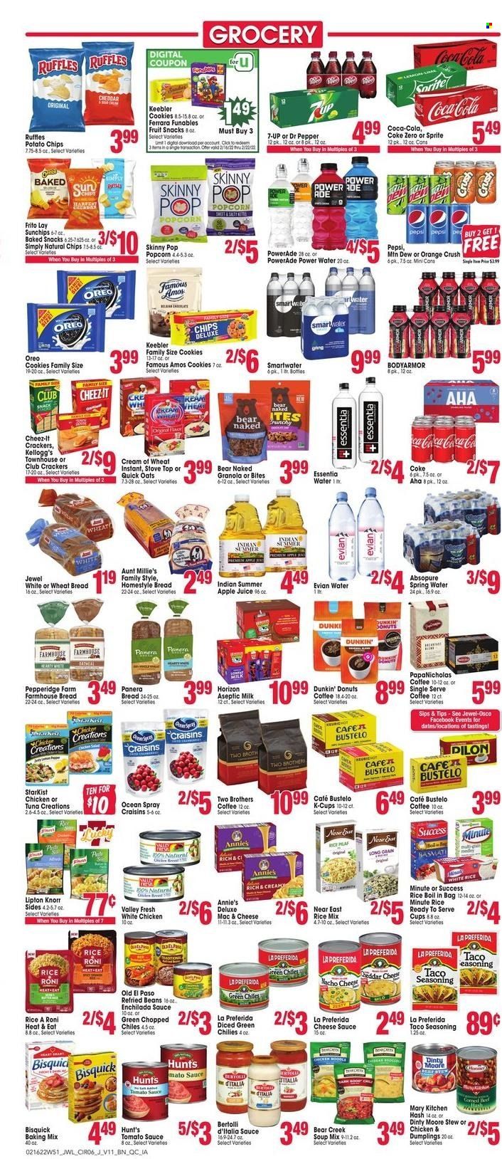 Jewel Osco (IA) Weekly Ad Flyer February 17 to February 24