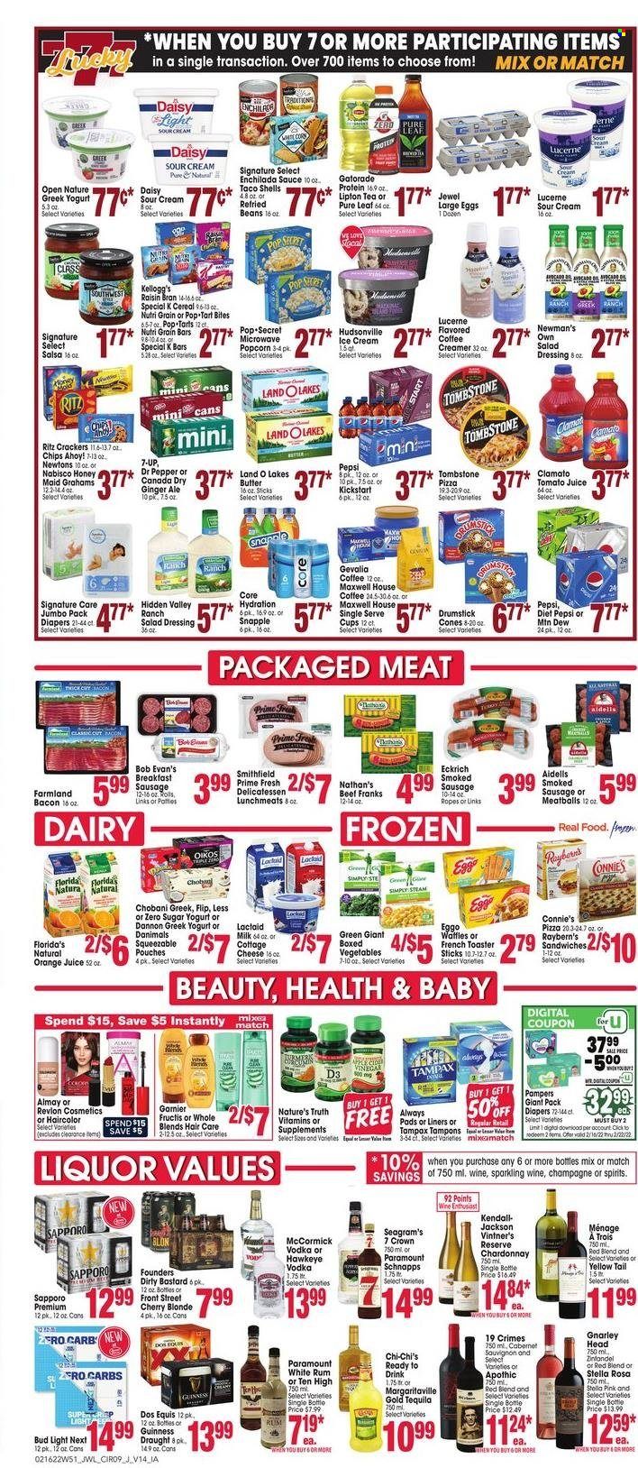 Jewel Osco (IA) Weekly Ad Flyer February 17 to February 24