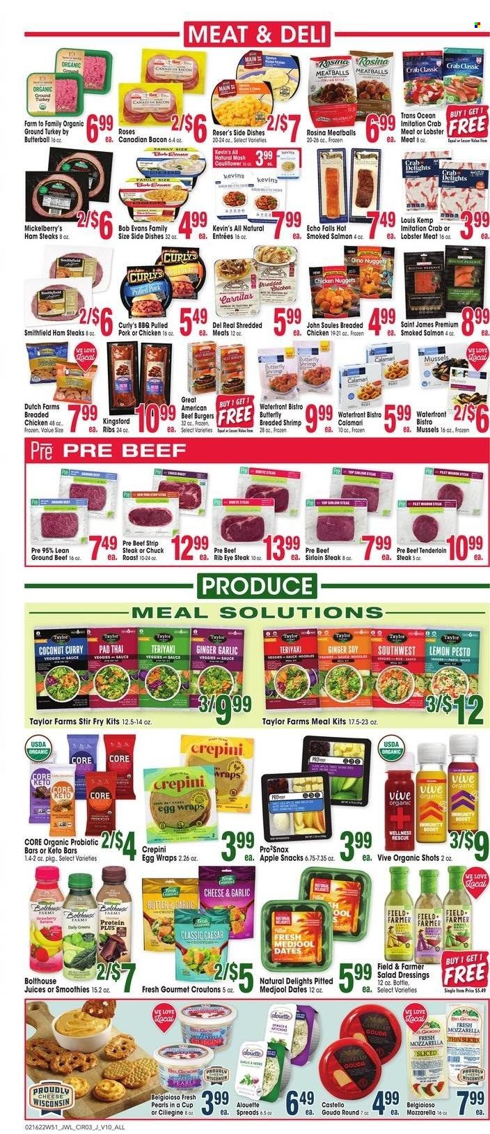 Jewel Osco (IN) Weekly Ad Flyer February 17 to February 24