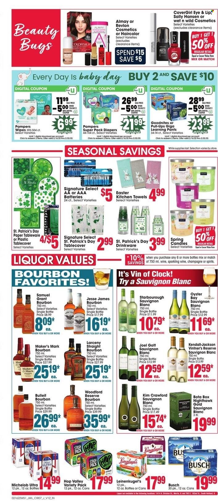 Jewel Osco (IN) Weekly Ad Flyer February 17 to February 24