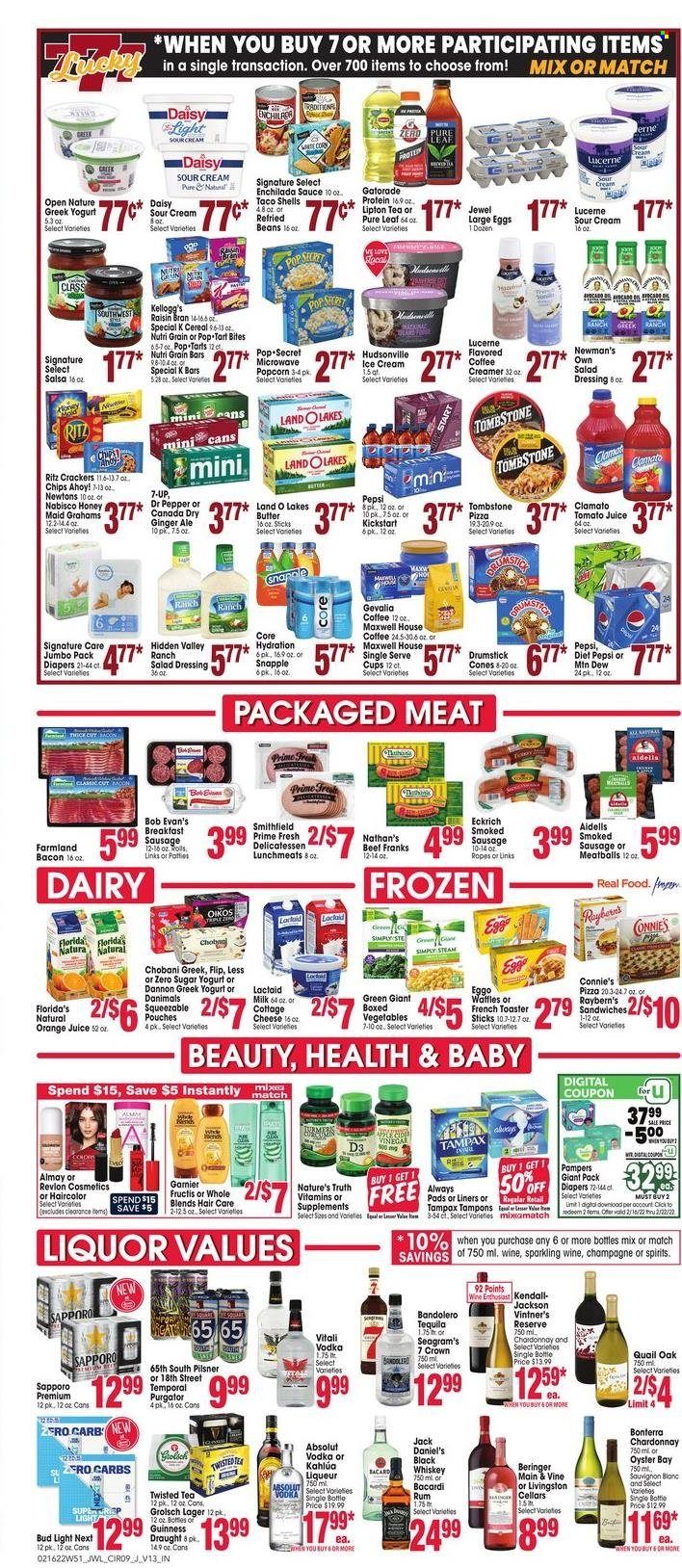 Jewel Osco (IN) Weekly Ad Flyer February 17 to February 24