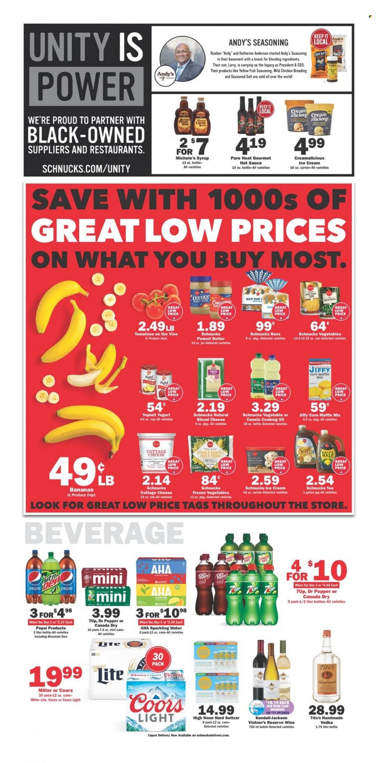Schnucks (IA, IL, IN, MO) Weekly Ad Flyer February 17 to February 24