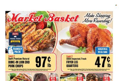 Market Basket (LA, TX) Weekly Ad Flyer February 17 to February 24