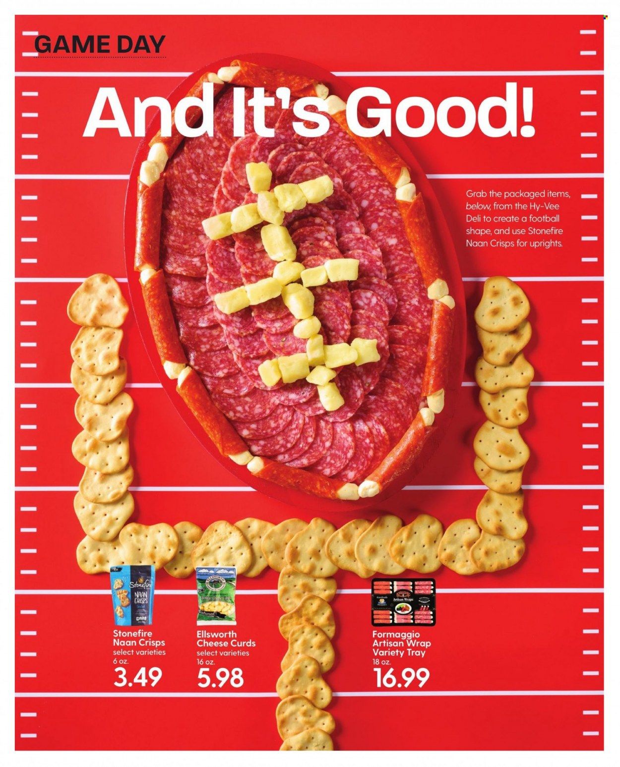 Hy-Vee (IA, IL, MN, MO, SD) Weekly Ad Flyer February 17 to February 24