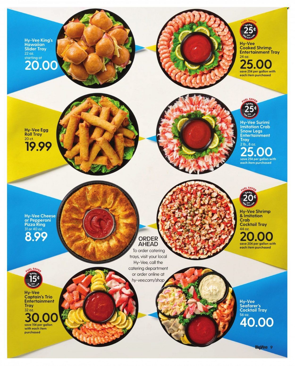 Hy-Vee (IA, IL, MN, MO, SD) Weekly Ad Flyer February 17 to February 24