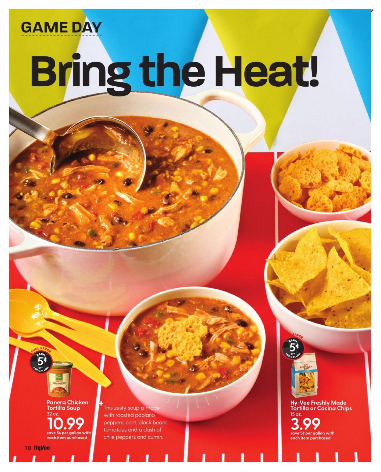 Hy-Vee (IA, IL, MN, MO, SD) Weekly Ad Flyer February 17 to February 24