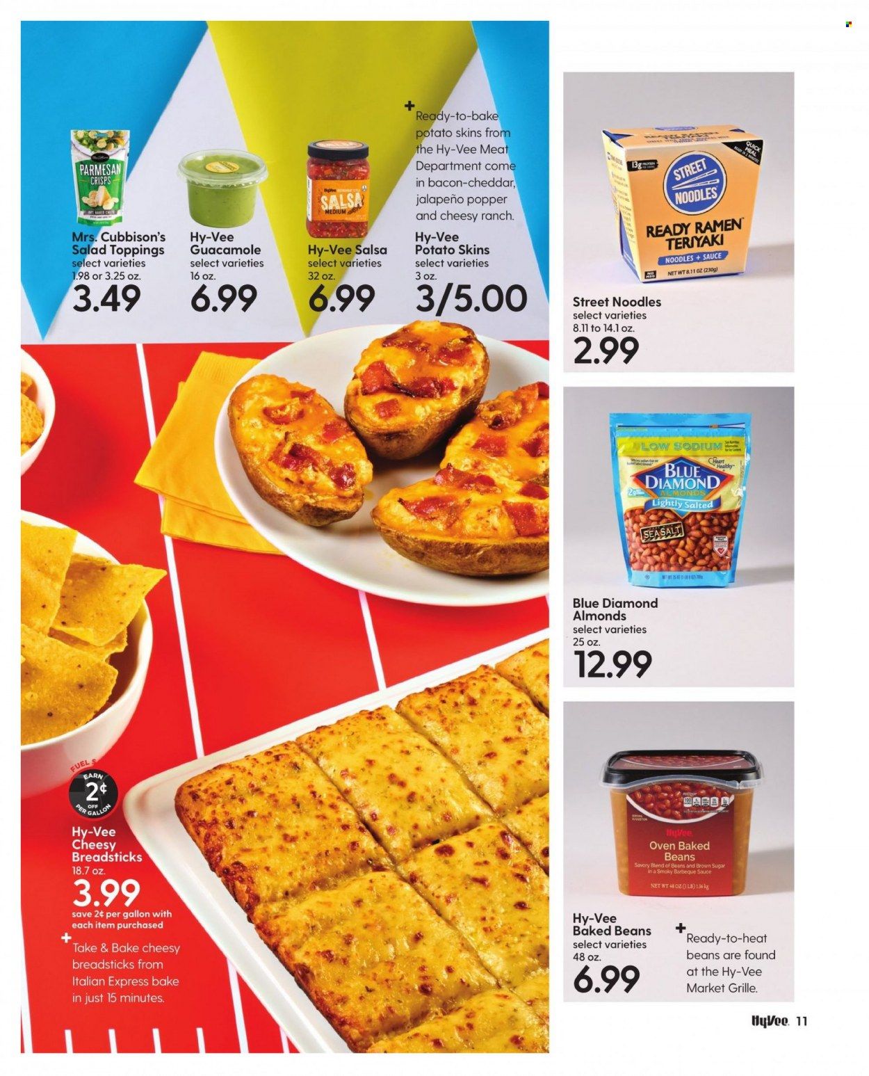 Hy-Vee (IA, IL, MN, MO, SD) Weekly Ad Flyer February 17 to February 24