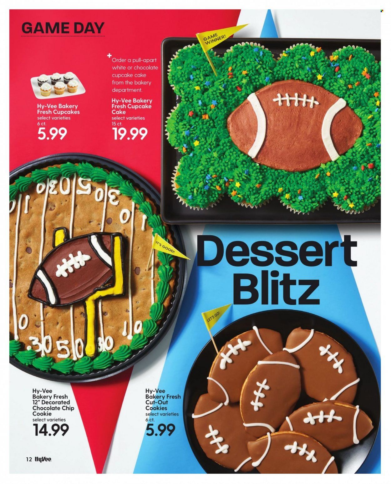 Hy-Vee (IA, IL, MN, MO, SD) Weekly Ad Flyer February 17 to February 24