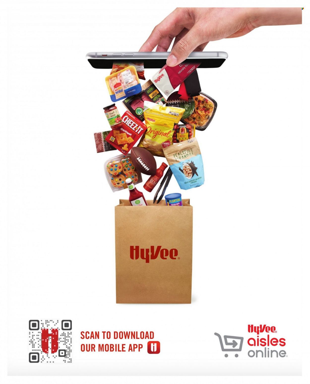 Hy-Vee (IA, IL, MN, MO, SD) Weekly Ad Flyer February 17 to February 24