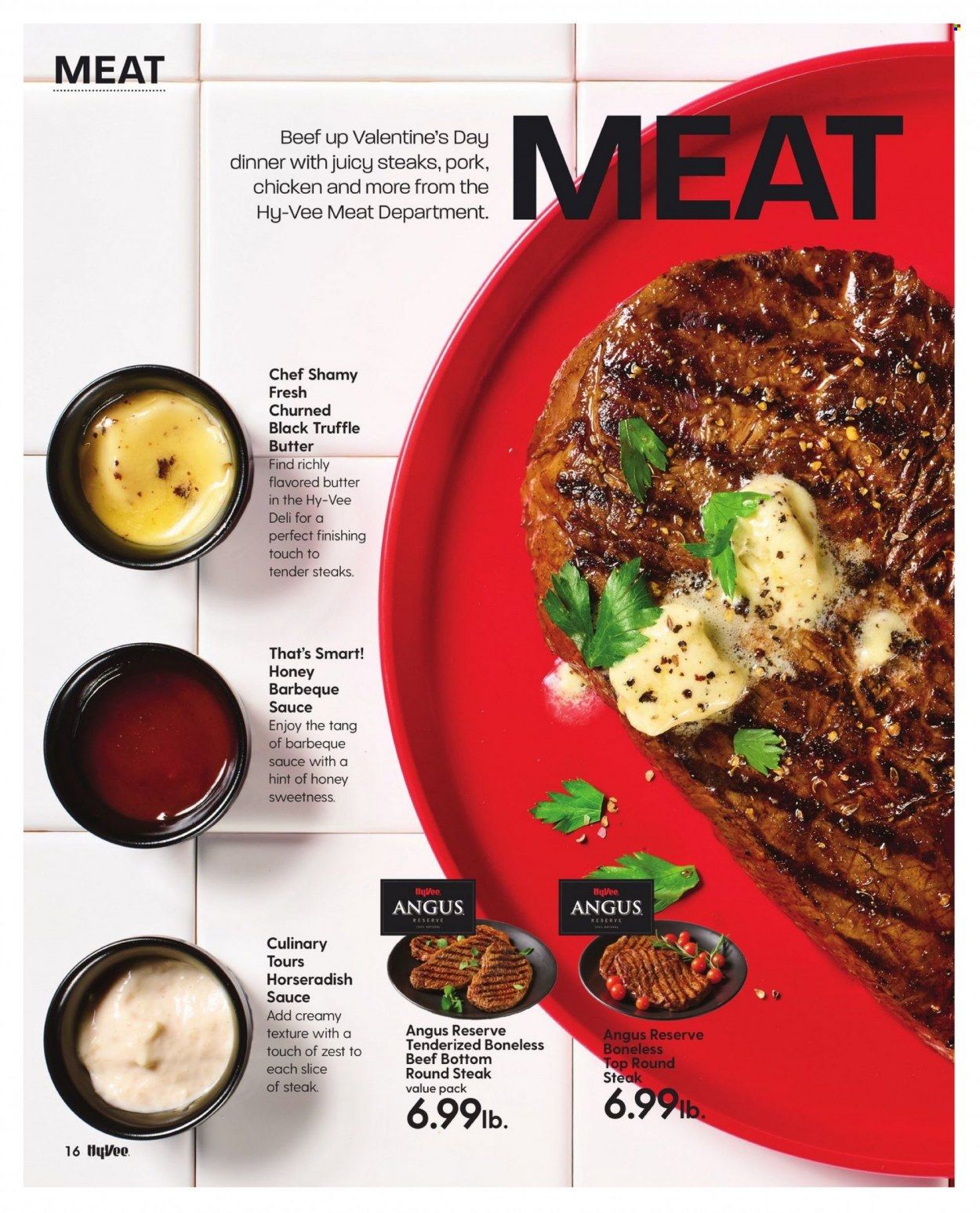 Hy-Vee (IA, IL, MN, MO, SD) Weekly Ad Flyer February 17 to February 24