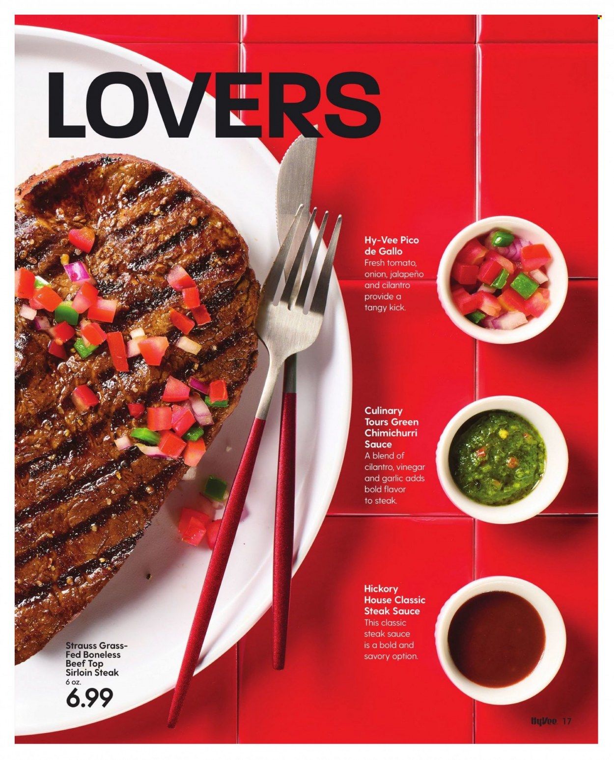 Hy-Vee (IA, IL, MN, MO, SD) Weekly Ad Flyer February 17 to February 24