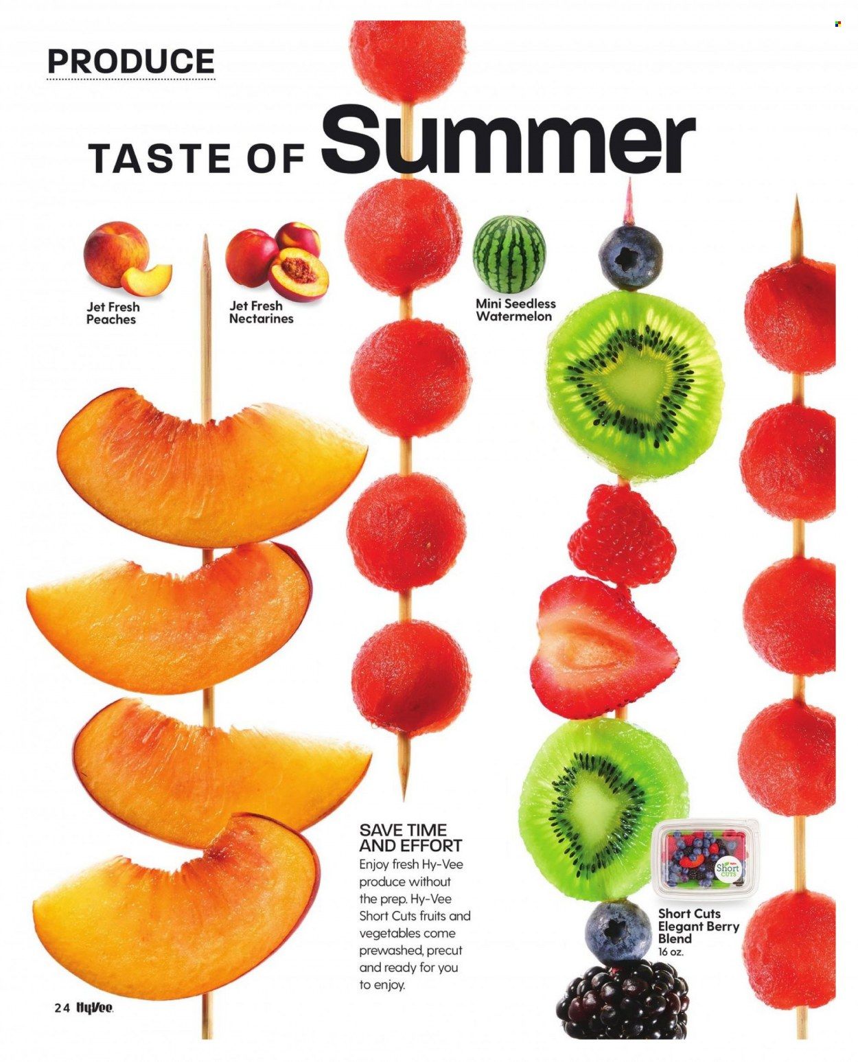 Hy-Vee (IA, IL, MN, MO, SD) Weekly Ad Flyer February 17 to February 24