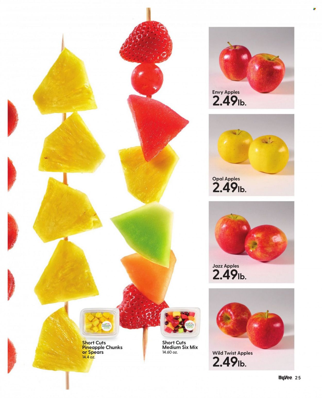 Hy-Vee (IA, IL, MN, MO, SD) Weekly Ad Flyer February 17 to February 24