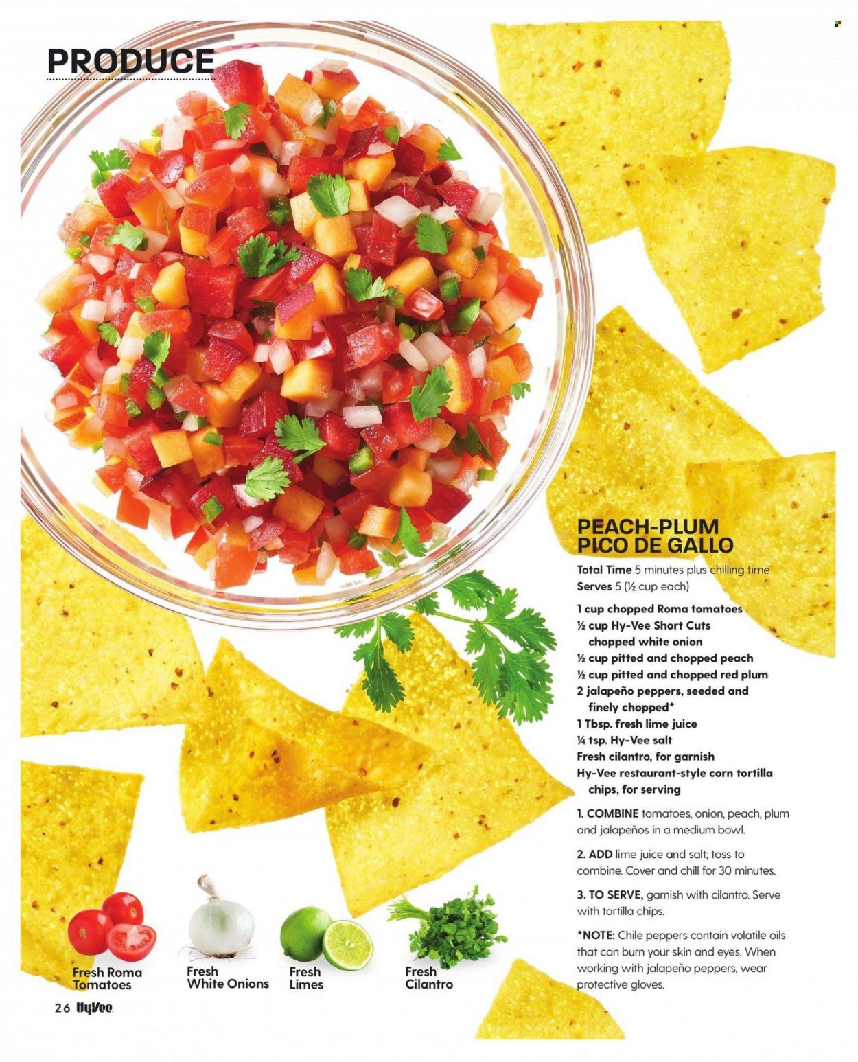 Hy-Vee (IA, IL, MN, MO, SD) Weekly Ad Flyer February 17 to February 24
