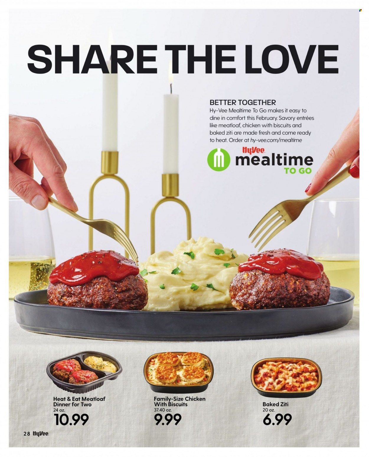Hy-Vee (IA, IL, MN, MO, SD) Weekly Ad Flyer February 17 to February 24