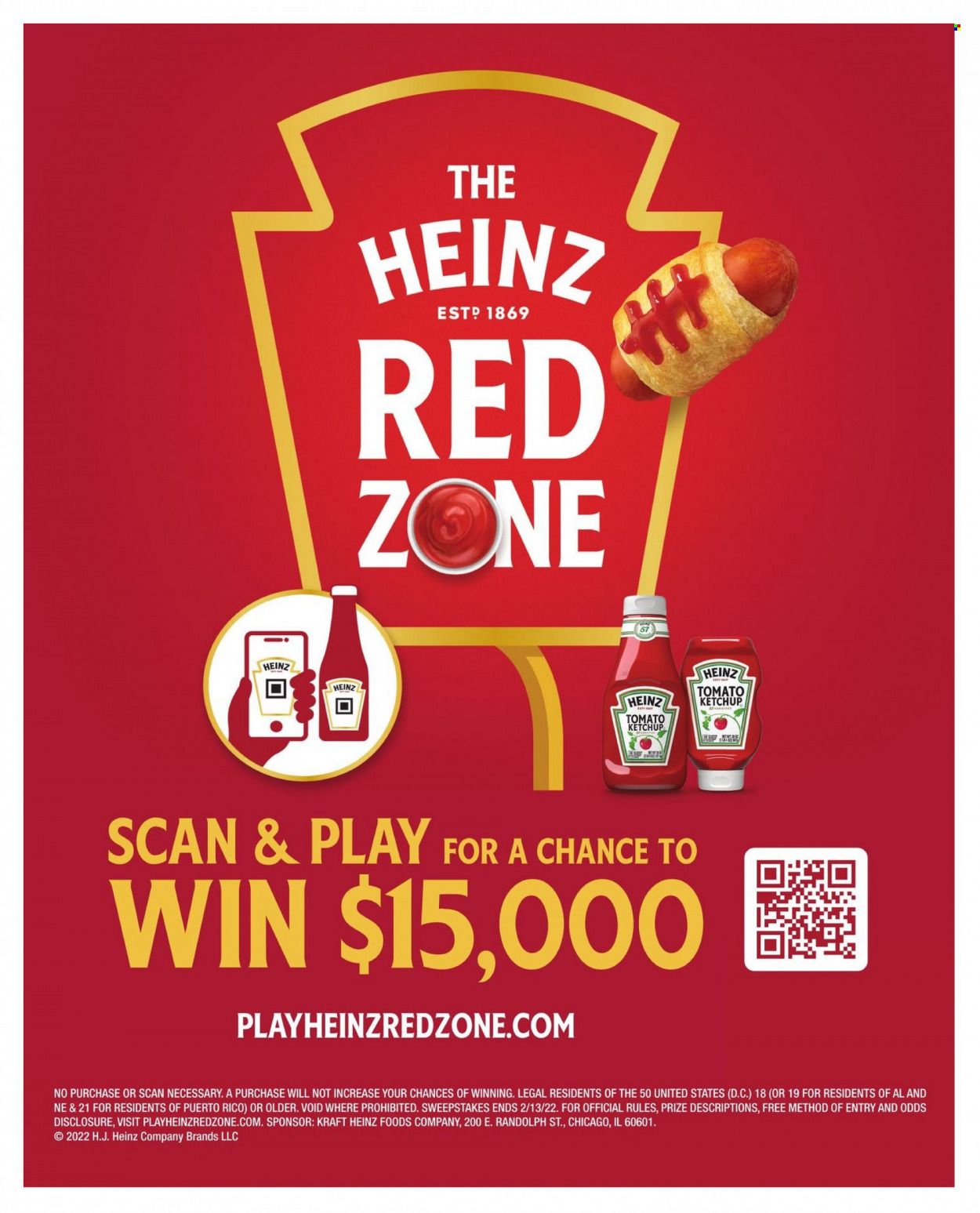 Hy-Vee (IA, IL, MN, MO, SD) Weekly Ad Flyer February 17 to February 24