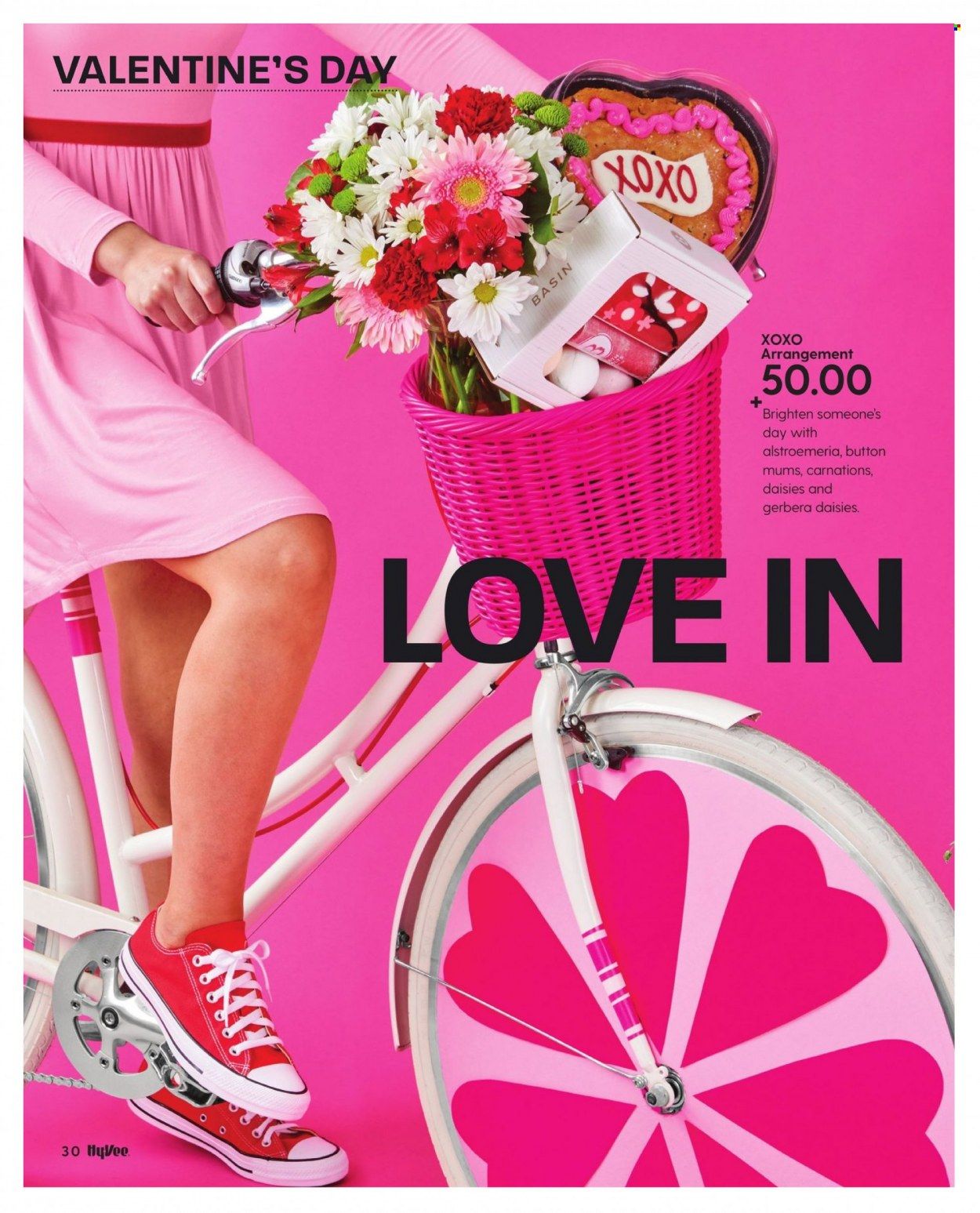 Hy-Vee (IA, IL, MN, MO, SD) Weekly Ad Flyer February 17 to February 24