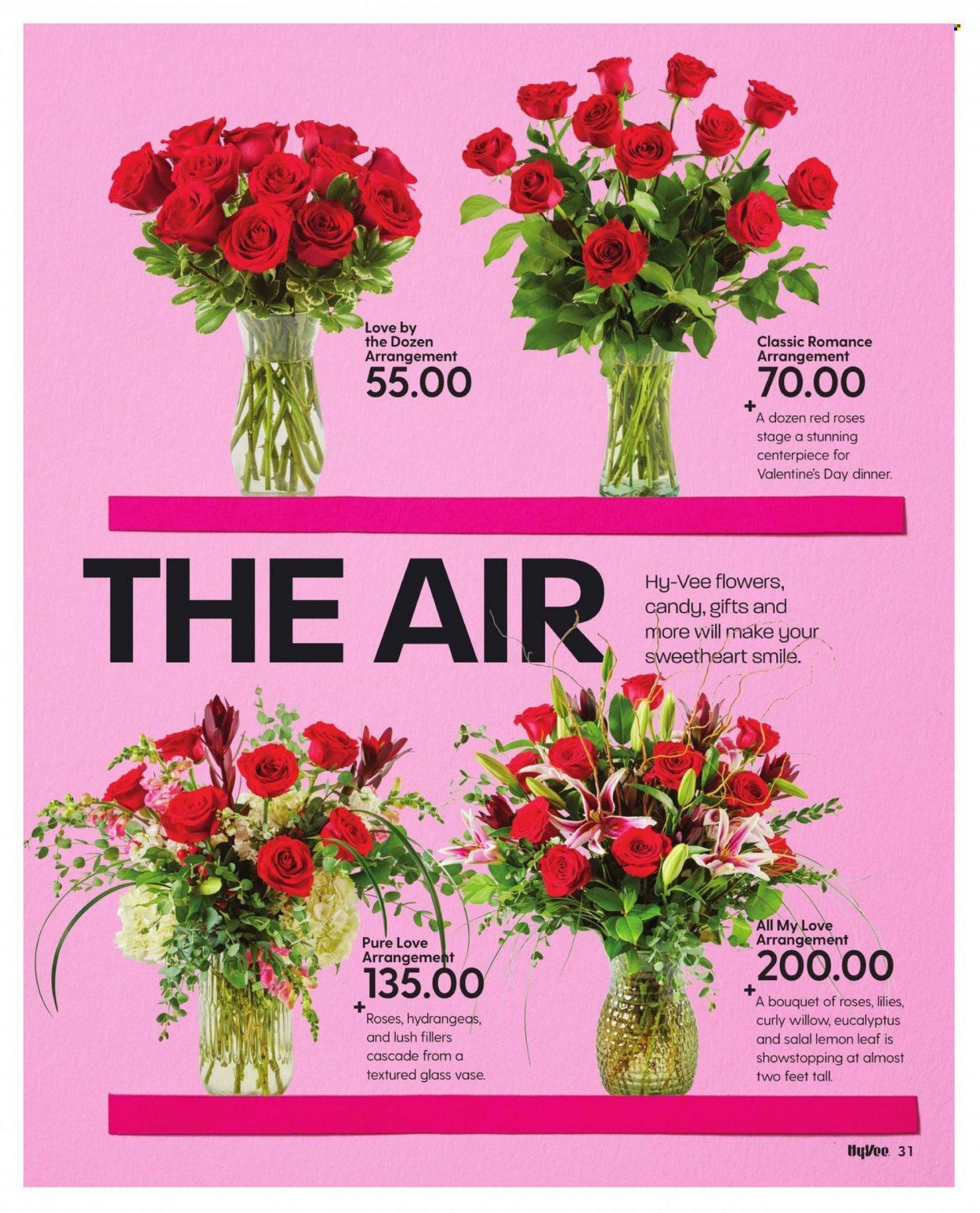 Hy-Vee (IA, IL, MN, MO, SD) Weekly Ad Flyer February 17 to February 24