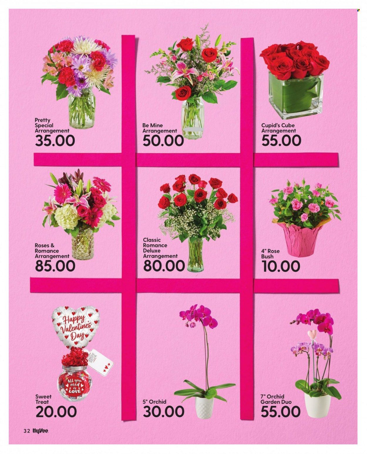 Hy-Vee (IA, IL, MN, MO, SD) Weekly Ad Flyer February 17 to February 24
