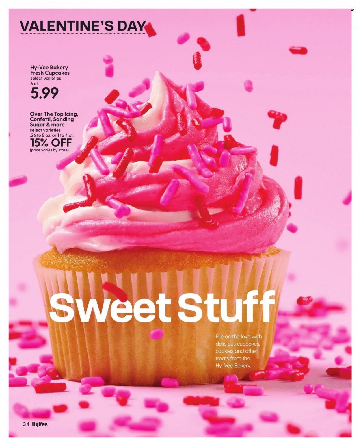 Hy-Vee (IA, IL, MN, MO, SD) Weekly Ad Flyer February 17 to February 24