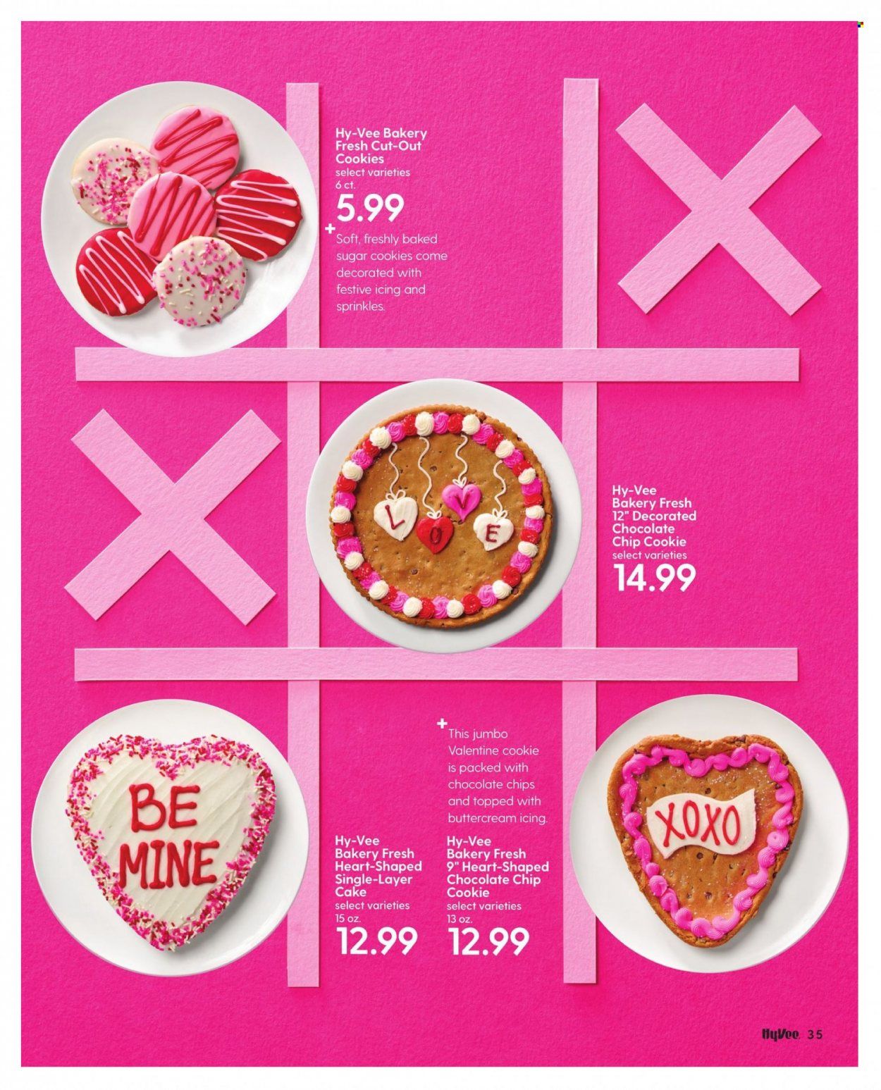 Hy-Vee (IA, IL, MN, MO, SD) Weekly Ad Flyer February 17 to February 24