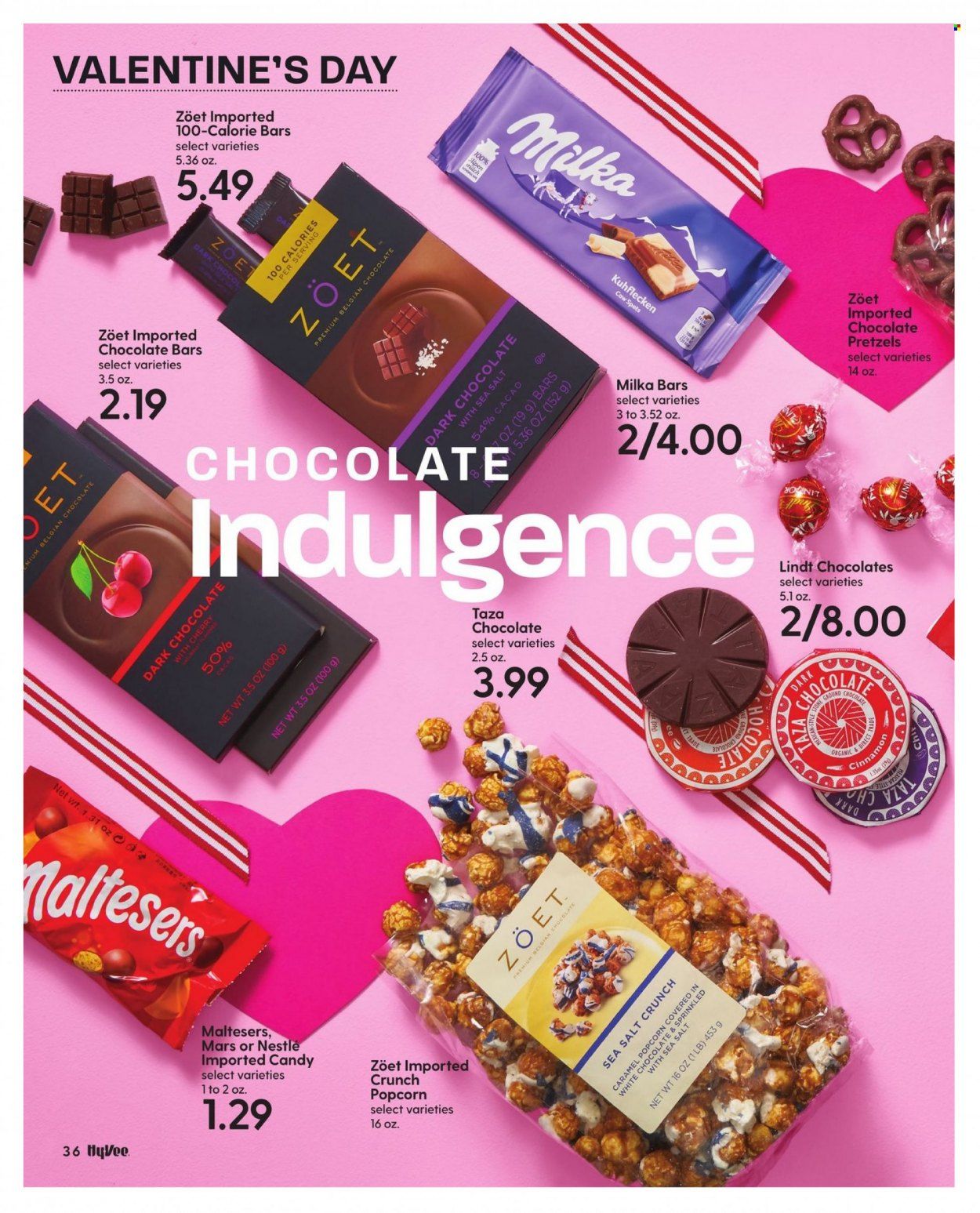Hy-Vee (IA, IL, MN, MO, SD) Weekly Ad Flyer February 17 to February 24