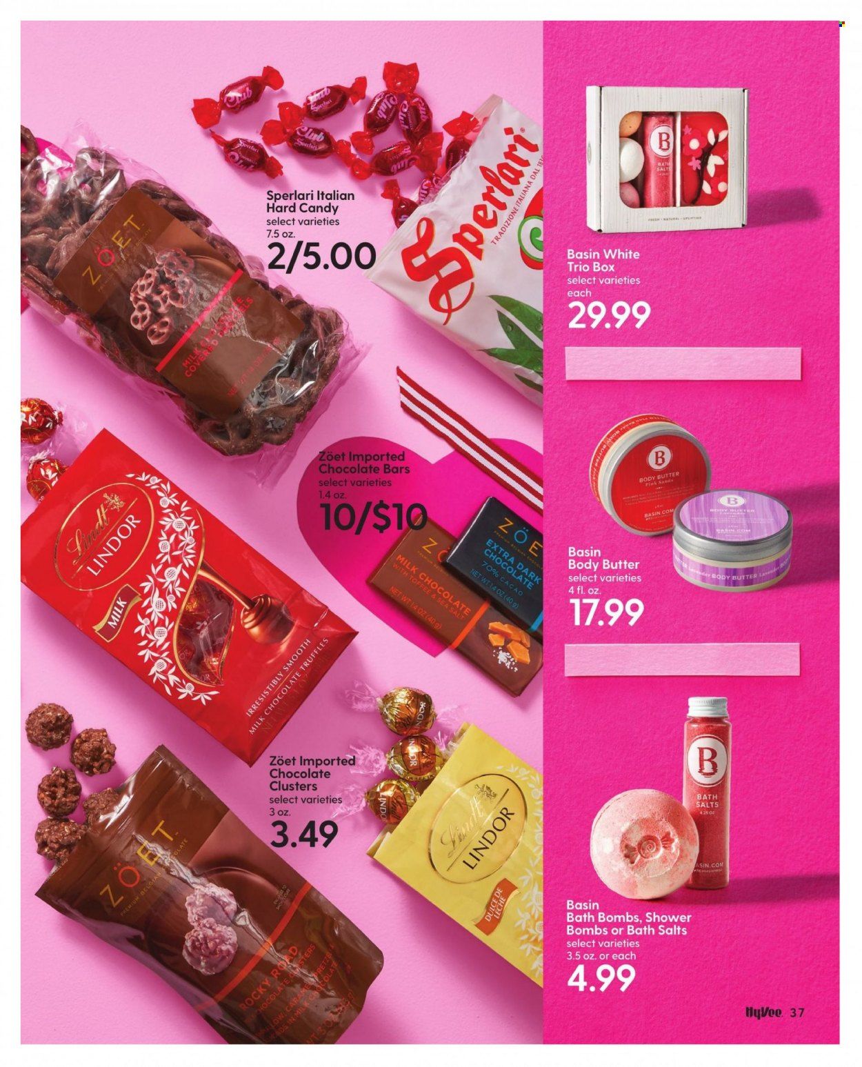 Hy-Vee (IA, IL, MN, MO, SD) Weekly Ad Flyer February 17 to February 24