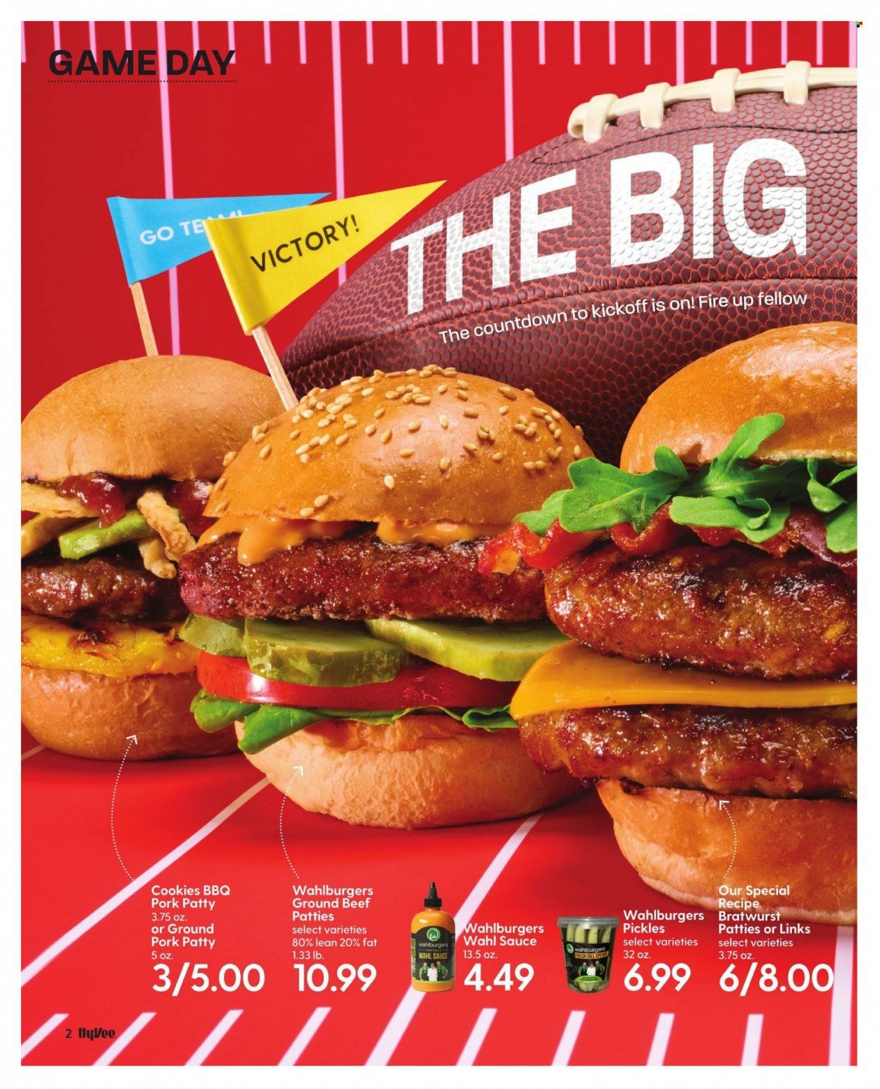 Hy-Vee (IA, IL, MN, MO, SD) Weekly Ad Flyer February 17 to February 24