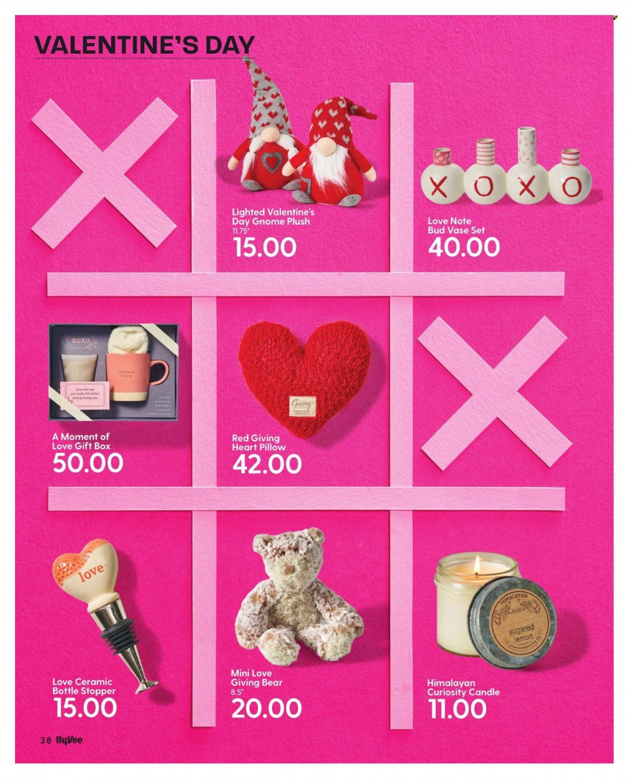 Hy-Vee (IA, IL, MN, MO, SD) Weekly Ad Flyer February 17 to February 24
