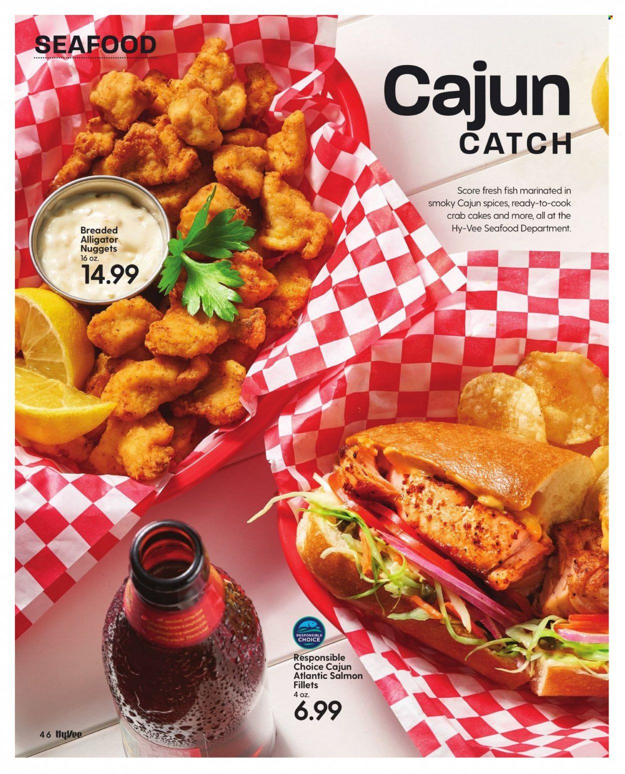 Hy-Vee (IA, IL, MN, MO, SD) Weekly Ad Flyer February 17 to February 24