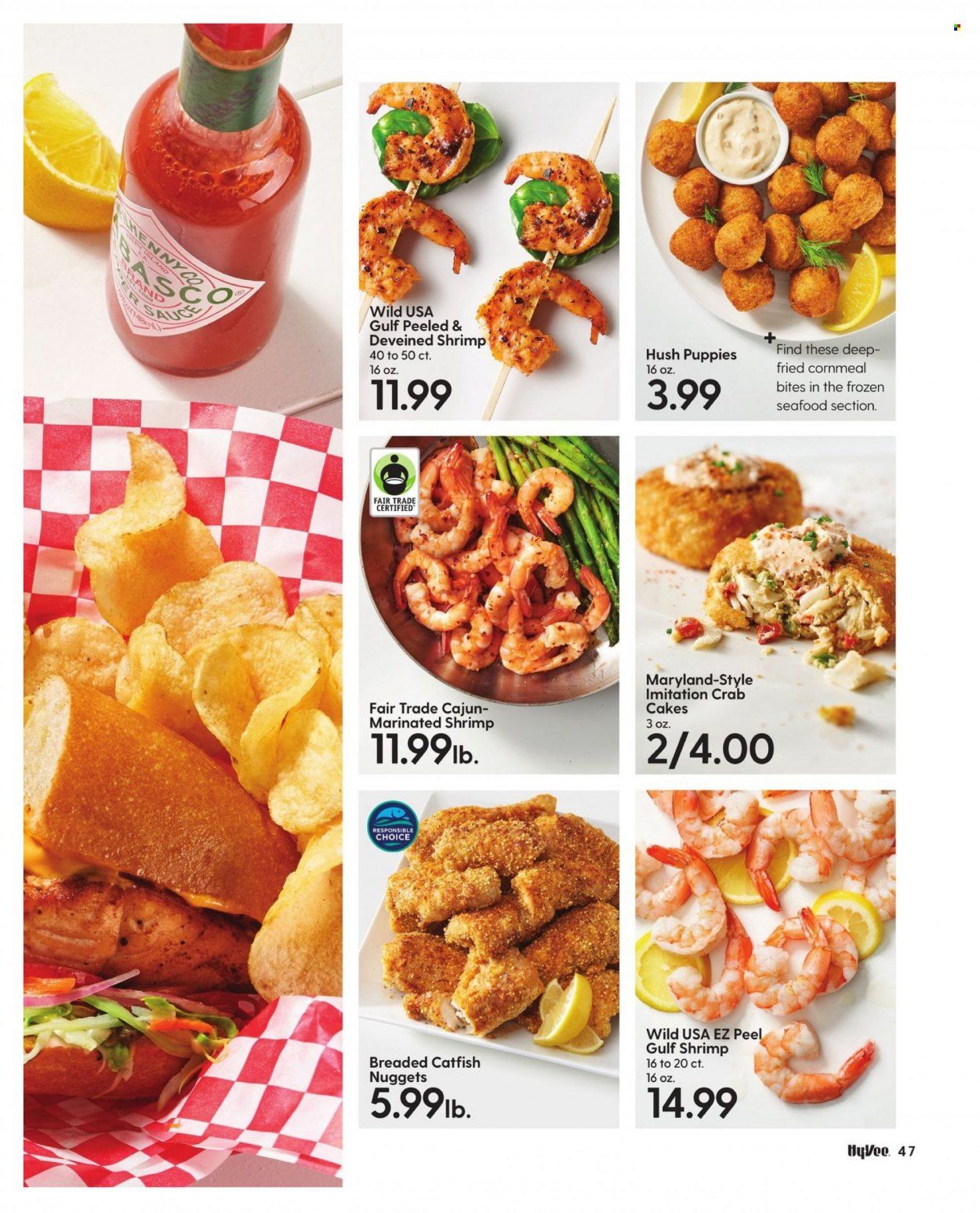 Hy-Vee (IA, IL, MN, MO, SD) Weekly Ad Flyer February 17 to February 24