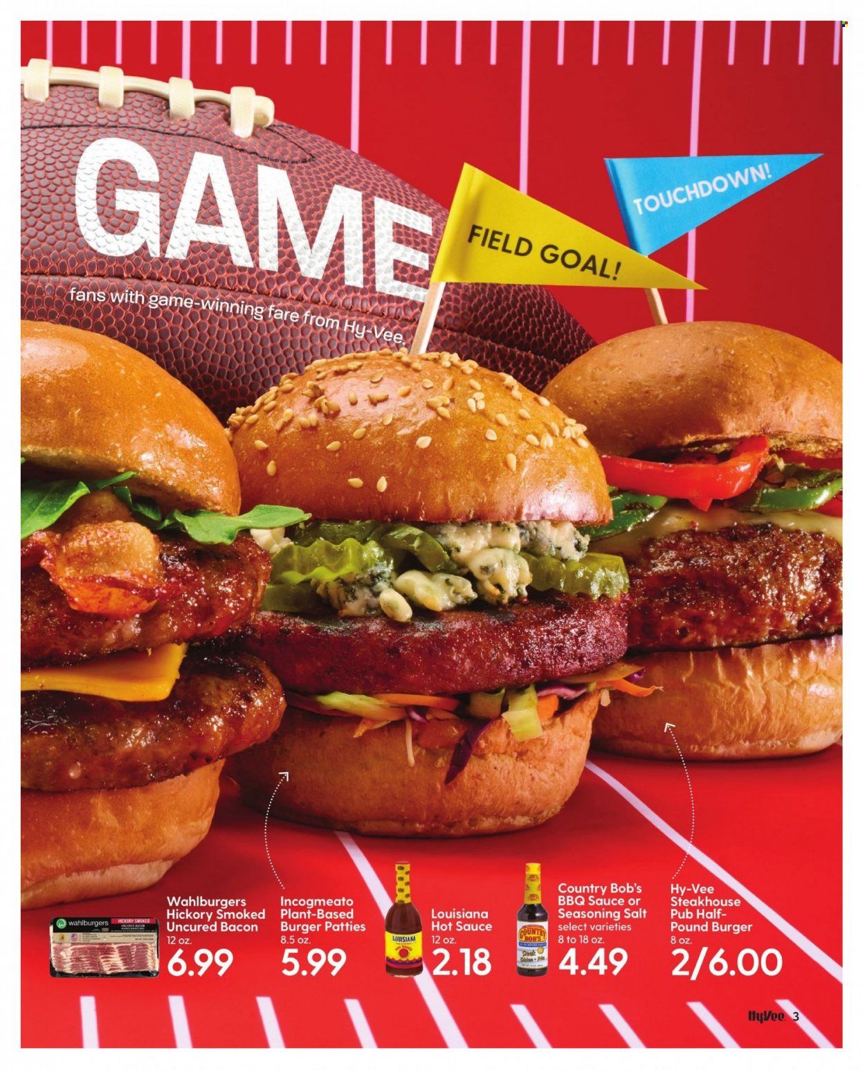 Hy-Vee (IA, IL, MN, MO, SD) Weekly Ad Flyer February 17 to February 24