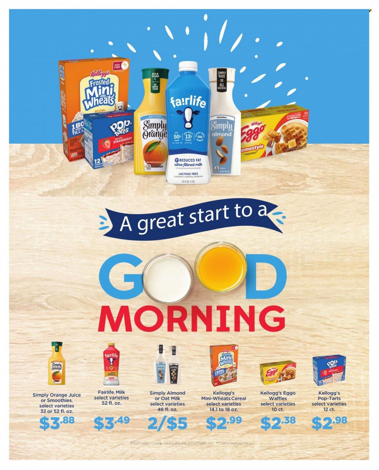 Hy-Vee (IA, IL, MN, MO, SD) Weekly Ad Flyer February 17 to February 24